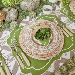 Putty Valencia Starter Plate|Mrs. Alice Sale