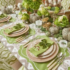 Putty Valencia Starter Plate|Mrs. Alice Sale