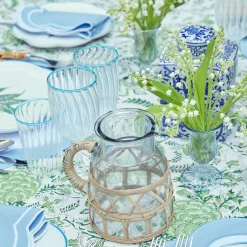 Raffia Jug|Mrs. Alice New