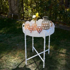 Raffia Jug|Mrs. Alice New