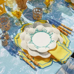 Raffia Water Glasses & Jug Set|Mrs. Alice Sale