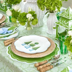 Rattan Cutlery (5 Piece)|Mrs. Alice Discount