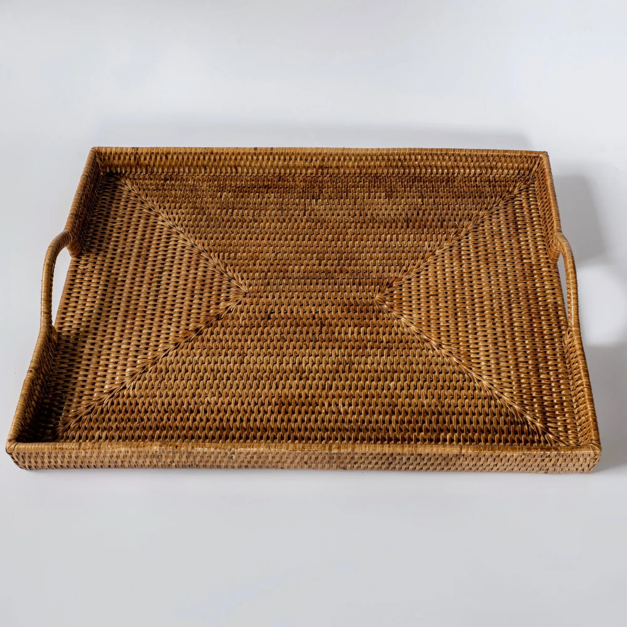 Rattan Tray|Mrs. Alice Online