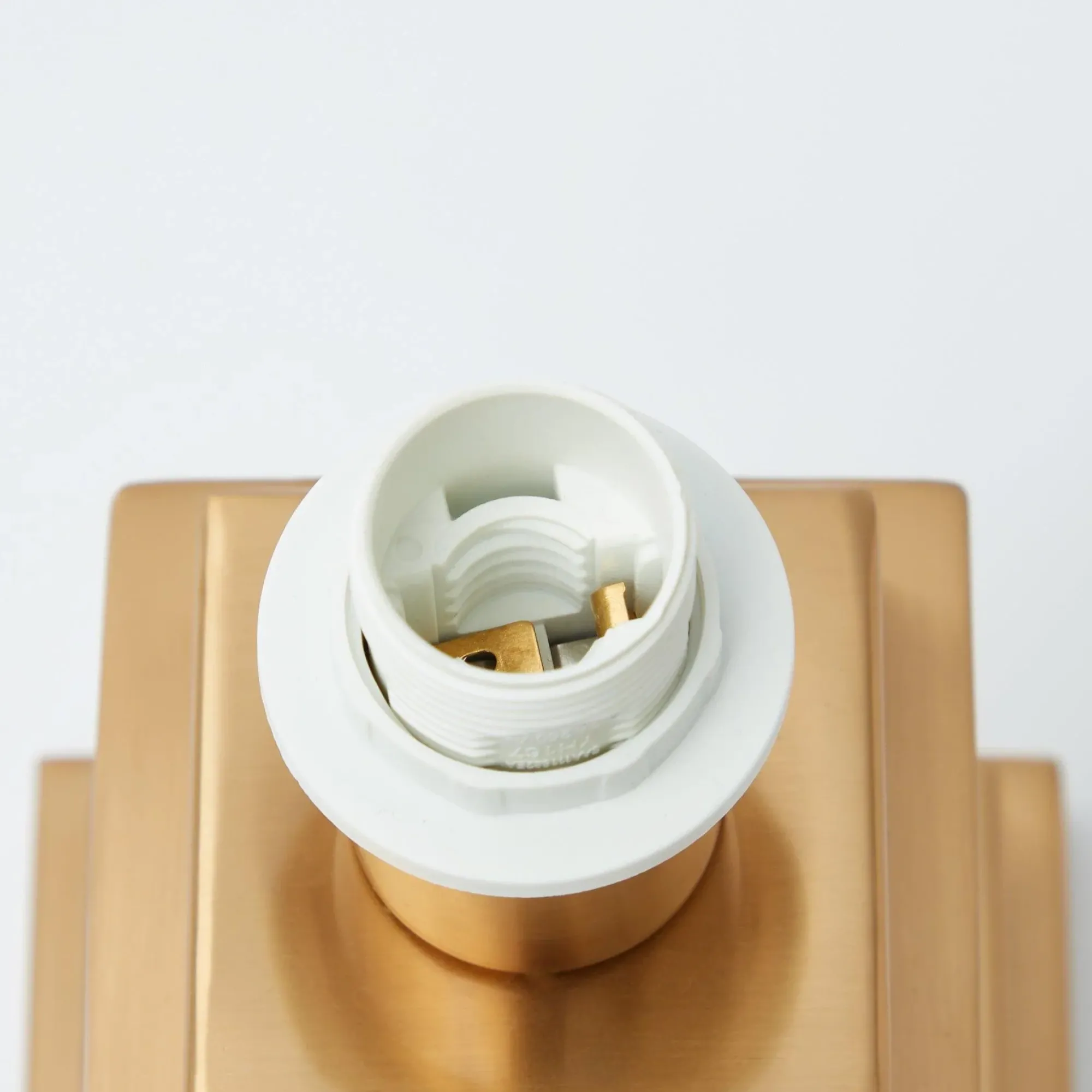 Rechargeable Lamp With Blue Lotus Lampshade|Mrs. Alice Hot