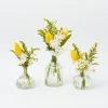 Romance Bud Vase (Set Of 3)|Mrs. Alice Outlet