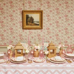 Rose Pink Hobnail Jug|Mrs. Alice Discount