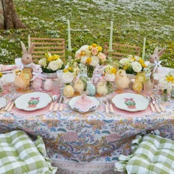 Scalloped Easter Starter Plate|Mrs. Alice Discount