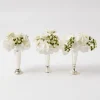 Scalloped Mint Julep Vase (Set Of 3)|Mrs. Alice New