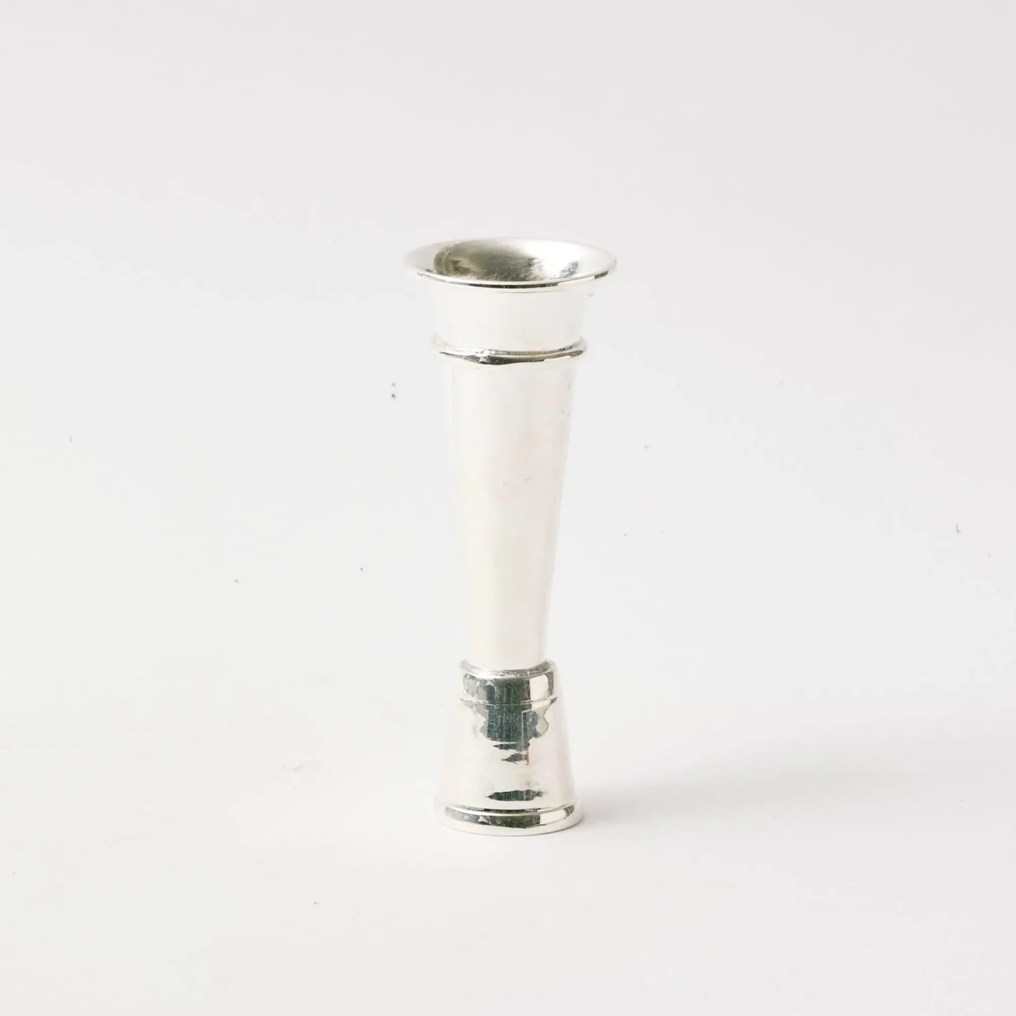 Scalloped Mint Julep Vase (Set Of 3)|Mrs. Alice New