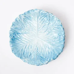 Serena Cabbage Dinner Plate|Mrs. Alice