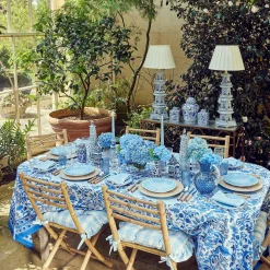 Serena Cabbage Starter Plate (Set Of 4)|Mrs. Alice Online