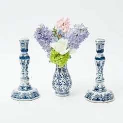 Serena Candle Holders (Pair)|Mrs. Alice Discount