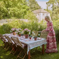 Seville Pink Gardenia Starter Plate|Mrs. Alice New