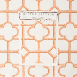 Shaded Bamboo Fabric|Mrs. Alice Outlet