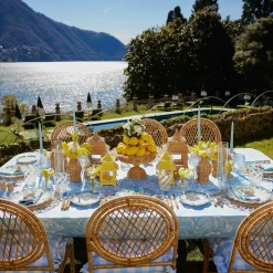 Soft Blue Candles (Set Of 8)|Mrs. Alice Online