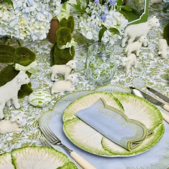 Spring Floral Glasses (Set Of 4)|Mrs. Alice Outlet