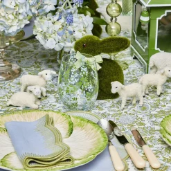 Spring Floral Glasses (Set Of 4)|Mrs. Alice Outlet