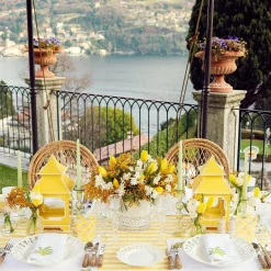 Spring Green Candles (Set Of 8)|Mrs. Alice New