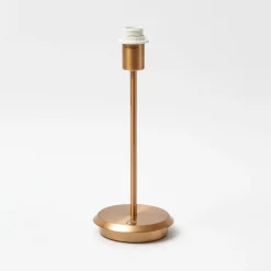 Tall Rechargeable Lamp With Green Lotus Lampshade|Mrs. Alice Outlet