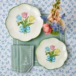 Tulip Dinner Plate (Set Of 4)|Mrs. Alice New