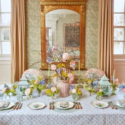 Tulip Dinner Plate (Set Of 4)|Mrs. Alice