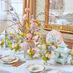 Tulip Starter Plate|Mrs. Alice Discount