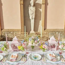 Tulip Starter Plate (Set Of 4)|Mrs. Alice Clearance