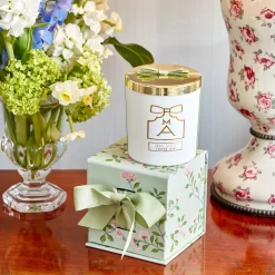 Velvet Oak Scented Candle|Mrs. Alice Online