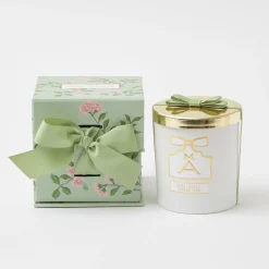 Velvet Oak Scented Candle|Mrs. Alice Online