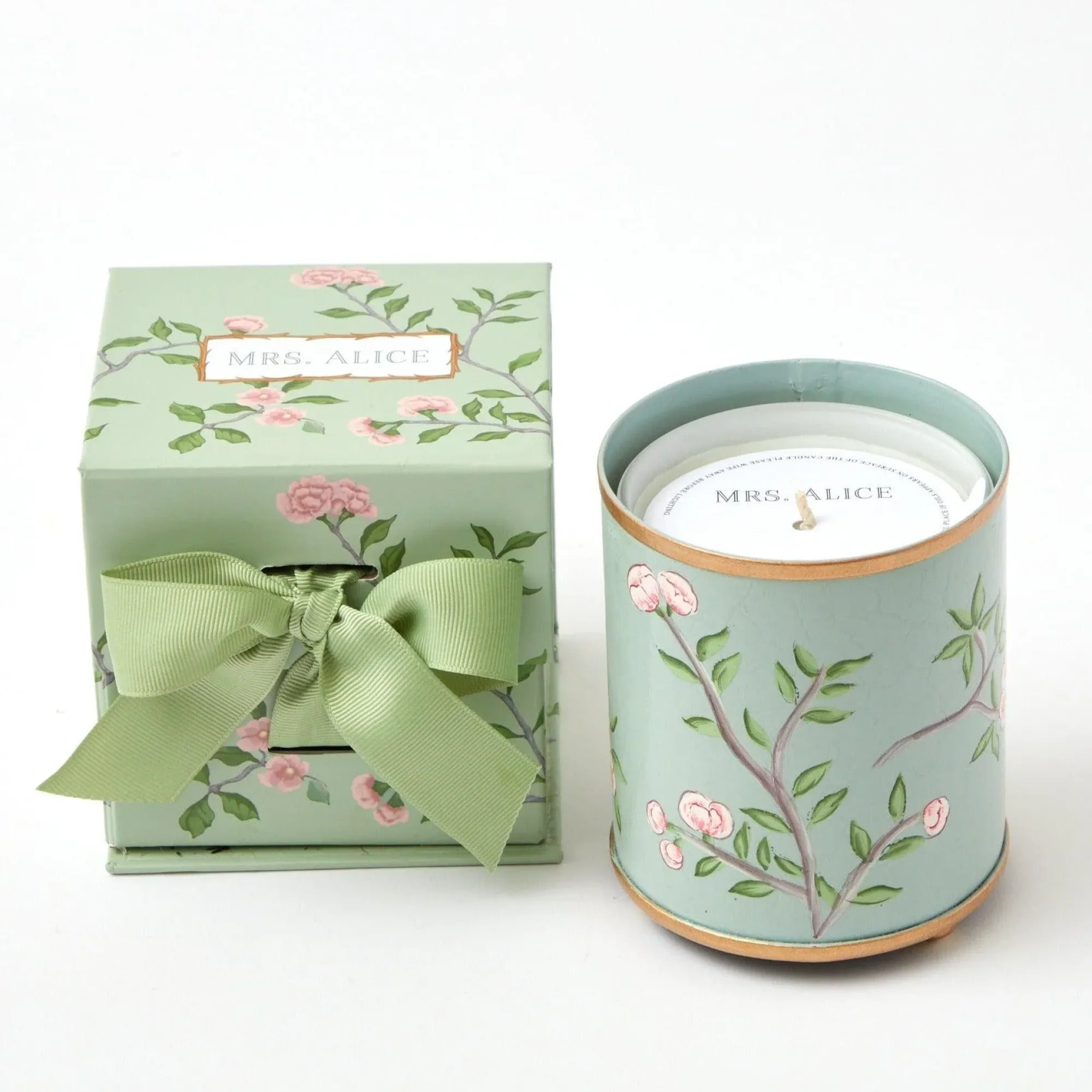 Velvet Oak Scented Candle|Mrs. Alice Outlet