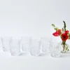 Venetian Glass Tumblers (Set Of 6)|Mrs. Alice Best