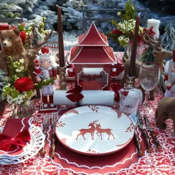 Venetian Glass Tumblers (Set Of 6)|Mrs. Alice Best