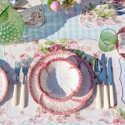 White Ivory Cutlery (5 Piece)|Mrs. Alice Discount