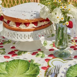 White Lace Cake Stand|Mrs. Alice Sale