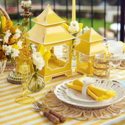 White Lace Starter Plates (Set Of 4)|Mrs. Alice Clearance