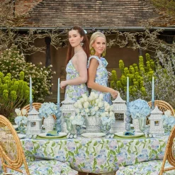 White Metal Planter|Mrs. Alice