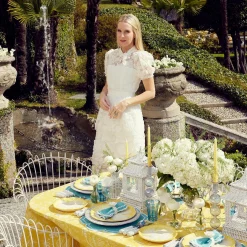 White Rattan Pagoda Lantern|Mrs. Alice