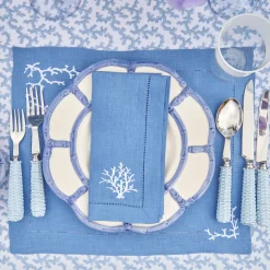 White Ribbon Water Glasses (Set Of 4)|Mrs. Alice Online