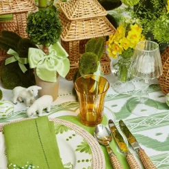 Yellow Positano Glasses (Set Of 4)|Mrs. Alice